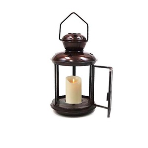 High Quality Hand Engraved <b>Candle</b> <b>Stick</b> Lantern For Wedding & Home Decoration Metal <b>Candle</b> Lantern Restaurant Decoration Items - Product Image 1