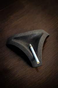 Cenicero Moderno de Resina para el Hogar, Dormitorio, Habitación de Invitados, Sala de Estar, Mesa de Comedor, Restaurante, Bar - Product Image 3