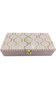 Top qualité Offre Spéciale Décoratif Personnalisé En Bois Souvenir Boîte En Bois Cadeau Boîte De Mariage Boîte À Bijoux avec Serrure Magnétique En Gros Lot - Product Image 5