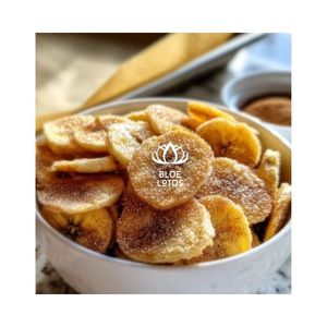 Chips de Plátano Secos, Dulces y Crujientes de Primera Calidad con Precio Razonable de Proveedor Vietnamita 2025 - Product Image 1