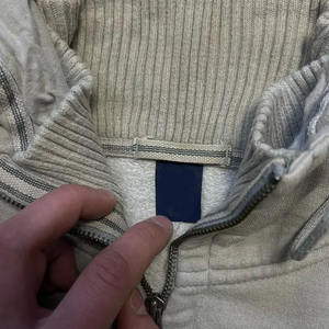 Hombres Algodón Blanco Personalizado Puff Imprimir Sudadera con capucha Heavyweight Sudaderas Logotipo de impresión personalizada Sudaderas con capucha de los hombres - Product Image 4