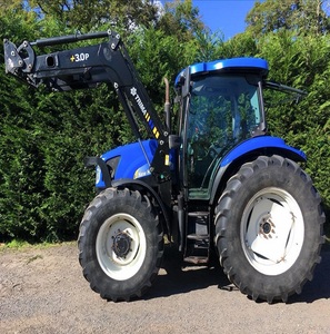 Tracteur à chenilles T6010 Plus Premium avec garantie d'un an sur les composants moteur et de transmission, en stock pour livraison rapide - Product Image 4