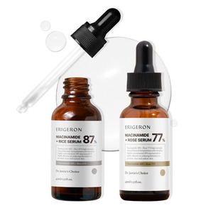 เซรั่มบำรุงผิวหน้า Erigeron Vegan Skincare Clean Beauty ช่วยเติมความชุ่มชื้น ผิวกระจ่างใส เปล่งประกาย ด้วยสารสกัดจากธรรมชาติ สำหรับคนรักมินิมอล - Product Image 2