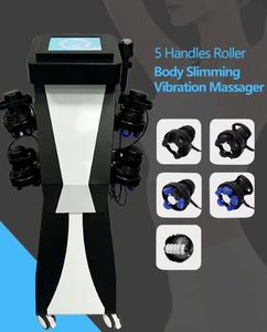 Top Quality 5 Handles Roller Vibration <b>Massager</b> System 2026 New Body Slimming Professional Salon Device - Product Image 1