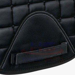 Tapis de selle personnalisé de haute qualité, en coton, confortable, pour cheval anglais - Product Image 3