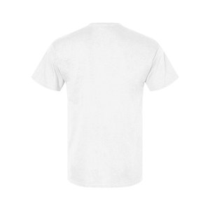 Camiseta con logotipo personalizado de algodón de calidad de primera clase de talla grande para hombre, camiseta personalizada con estampado, Camiseta lisa de gran tamaño - Product Image 6