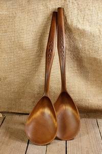 <b>UTENSILS</b> Natural Teak or Acacia Wooden <b>Kitchen</b> <b>Utensils</b> Set With Spoon Rest Wooden Cooking Spoons Set and <b>Utensils</b> <b>Holder</b> - Product Image 3