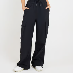 Pantalon coupe-vent léger de qualité professionnelle Style décontracté avec service OEM à motif droit disponible - Product Image 2