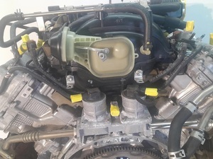 Motor Gasolina 3UR-FE 5.7L Seminuevo y usado para Exportación Montaje Completo, Probado y Limpiado - Product Image 3