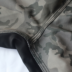 Logo personnalisé Muay Thai Shorts de boxe hommes vente en gros de shorts de boxe MMA de haute qualité pour hommes - Product Image 6