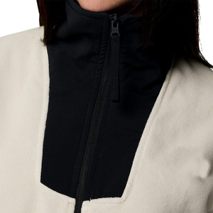 Parkas de Forro Polar de Doble Capa Gruesas para Mujer, con Logotipo Personalizado, Transpirables, para Exteriores, Abrigo de Invierno - Product Image 5