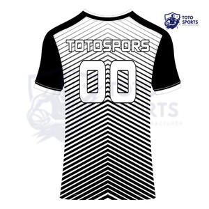 เสื้อฟุตบอลแขนสั้นรุ่นใหม่ สวมใส่สบาย น้ำหนักเบา คุณภาพดีจากผู้ผลิตชั้นนำ ระบายอากาศได้ดี ทนทาน เหมาะสำหรับเล่นกีฬา - Product Image 2