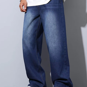 Proveedor Mayorista de Fábrica, los Mejores Jeans de Mezclilla para Hombre, Nuevo Modelo, Pantalones Vaqueros con Logotipo Personalizado - Product Image 6