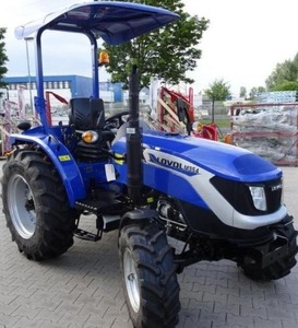 รถแทรกเตอร์ขนาดเล็กใหม่ lovol lovol 254 M254 25PS Foton รถไถเดินตามสำหรับการเกษตร - Product Image 1