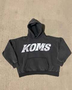 OEM Personnalisable 100% Polaire à capuche classique de haute qualité pour hommes (mélange coton-polyester) 280 à 300 g/m² - Product Image 3