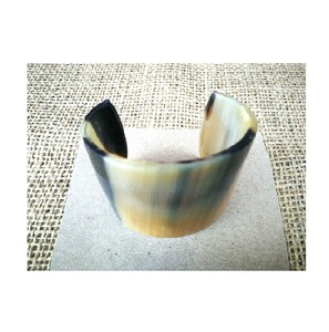 Natural Horn Handicrafts Ox Buffalo horn Bangle Custom Jewelry <b>Bracelet</b> <b>Fashion</b> Horn thin <b>Bracelet</b> Bangle unisex <b>cuff</b> - Product Image 5