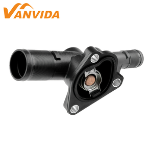 Boîtier de thermostat OE 8200660882 7700110716 1106100QAE 1106100Q0M pour <span class=keywords><strong>RENAULT</strong></span> NISSAN DACIA CLIO KANGOO <span class=keywords><strong>TWINGO</strong></span> - Product Image 2