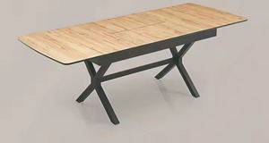 Elegant Modern Dining Room <b>Set</b> Exquisite Contemporary Design 1 Table and 6 Chairs for Home & Villa Kitchen Use - Product Image 2