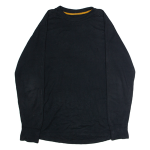 Sudadera de algodón con gráficos Plant-Dye y ribete de poliéster reciclado para una moda sostenible hecha en Pakistán - Product Image 3