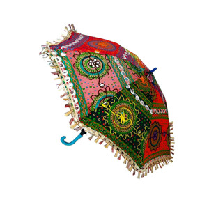 Parapluie manuel en métal à panneaux en dentelle, parapluie pliant en métal, parapluie de mariage à panneaux, parapluie manuel en métal pour la protection solaire UM33 - Product Image 5