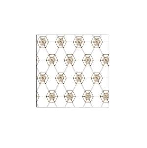 Carrelage super marbre design en céramique polie émaillée 600x600mm - Product Image 1