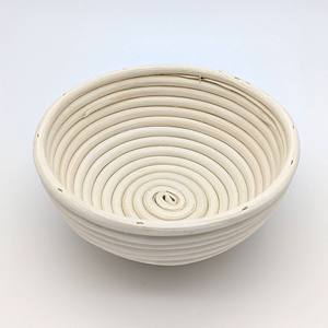 Cestas para fermentar masa de pan, precio directo de proveedor, cesta banneton de ratán natural para masa madre - Product Image 3