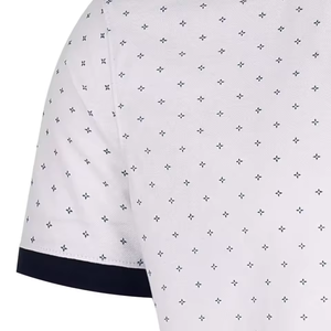 Camiseta Polo de Alta Calidad para Hombre, con Logotipo Personalizado, Impresión por Sublimación, Informal, Deportiva, para Golf - Product Image 5