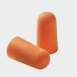 Cómodos tapones de espuma para dormir Protección auditiva efectiva - Product Image 1