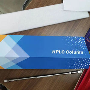 Coluna HPLC do modo duplo Coluna NC da fase invertida Cyano para a separação básica dos compostos - Product Image 6
