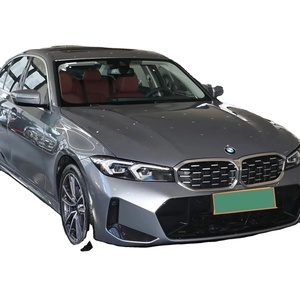 Sedán de Lujo Dinámico Serie 3 325i Paquete M Sport con Motor Turbo 2.0T de 184hp y Transmisión ZF 8AT - Product Image 1