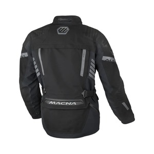 Hombres Ultimax 2,0 Moto Touring/Offroad Impermeable Transpirable Secado rápido A prueba de viento CE Aprobado Manga completa Cordura 3 capas - Product Image 2
