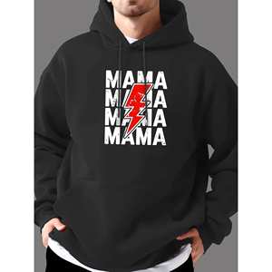 Jersey de ocio de Otoño/Invierno para hombre, prendas de punto y sudaderas estándar de un color fabricadas en China - Product Image 1