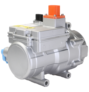 540V 800V 30cc <span class=keywords><strong>DC</strong></span> điện R290 <span class=keywords><strong>Scroll</strong></span> máy nén trên cắm trong loại phổ quát cho xe điện mới trực tiếp từ Trung Quốc - Product Image 4