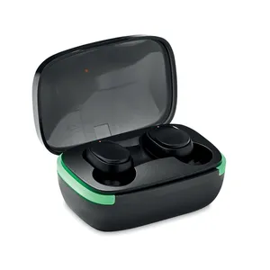 Écouteurs TWS KOLOR, merchandising personnalisé pour les coffrets cadeaux - Product Image 3
