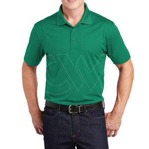 Polos de manga corta personalizables para hombre de la mejor calidad, nuevas camisetas de moda para hombre, función de secado rápido para deportes de verano - Product Image 1