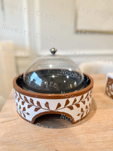 ขาตั้งเค้กเรซิ่นสไตล์คลาสสิก วินเทจ โมเดิร์น เป็นมิตรกับสิ่งแวดล้อม จานหลากหลายดีไซน์ สำหรับงานแต่งงานในร่ม งานเลี้ยงบุฟเฟ่ต์ งานแต่งงาน สินค้ามาใหม่ - Product Image 5