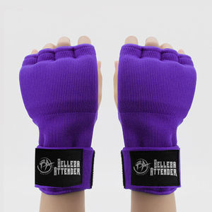 Custom Logo Sanda Gel Inner Gloves <b>Elastic</b> Muay Thai Stretch Hand Wrap Quick Personalised Boxing <b>Bandage</b> Protection - Product Image 4