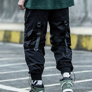 Pantalons cargo techniques de qualité supérieure à prix avantageux, grande taille, faible MOQ, vente chaude, nouveau style de pantalons cargo techniques - Product Image 4