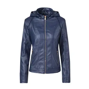 Veste de baseball personnalisée de haute qualité pour hommes avec motif de camouflage brodé et logo avant Manches en cuir de haute qualité - Product Image 4