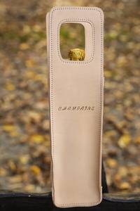 Bolsa de vino de cuero 2026, regalos de cumpleaños personalizados, bolsa de mano para vino, regalos de aniversario para él, 2017 - Product Image 6