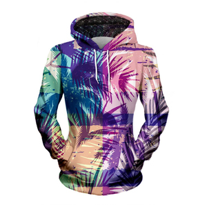 Sudadera con capucha bordada con estampado 3D deportivo para hombre, manga larga, 100% de algodón, ropa de calle de invierno, moda 2025 - Product Image 3