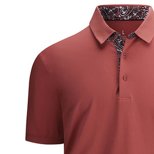 เสื้อโปโลดีไซน์ล่าสุด เสื้อโปโลลำลอง เสื้อโปโลสีตามสั่ง พร้อมโลโก้ตามสั่ง - Product Image 6