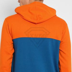 Wholesale Cotton Fleece Pullover <b>Hoodies</b> Manufacturer Custom Logo <b>Black</b> <b>Plain</b> Blank Men Hoodie Sweatshirts - Product Image 4