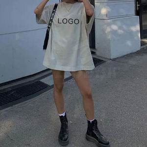 เสื้อยืดผู้หญิงไซส์ใหญ่คุณภาพสูงสำหรับฤดูร้อน ผลิตในปากีสถาน เนื้อผ้าเบา ระบายอากาศได้ดี แห้งเร็ว ทำจากผ้าฝ้าย/ใยไผ่ - Product Image 3