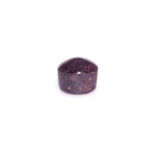 Gema de Rubí Sintético - 5.43 Quilates, Tamaño 10mm, Altura 8mm, Múltiples Colores, Pulido y Tratado Térmicamente - Product Image 3