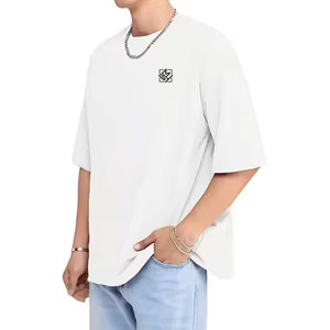 La mejor calidad, ropa de moda para hombre, camiseta de gran tamaño para hombre, camiseta de nuevo diseño hecha en Pakistán a la venta - Product Image 2
