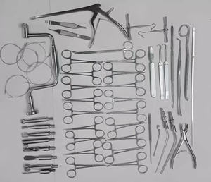 Juego de 39 Piezas de Instrumentos Ortopédicos para Craneotomía, Instrumentos Quirúrgicos Manuales de Alta Calidad, Aprobados por la CE, Clase II de ASTRIN SURGICAL - Product Image 3