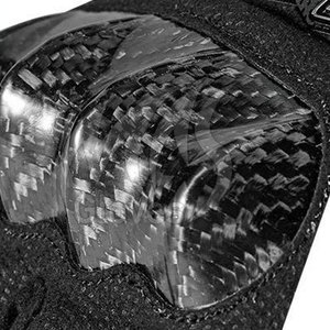 Gants de course de moto à doigts entiers personnalisés en cuir de vachette véritable Gants de course de moto à usage extérieur - Product Image 6