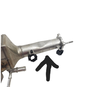 Radiador de escape EGR para Audi Q8 Serie (4MN) 059131508CP DHXA, DPXA Híbrido 3000 (18>) - Product Image 2