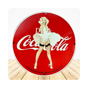 Letreros de Porcelana en Oferta, Placas Metálicas Retro al por Mayor, Letreros de Metal para Colgar en la Pared, Artesanías Metálicas, Fabricante Indio - Product Image 1